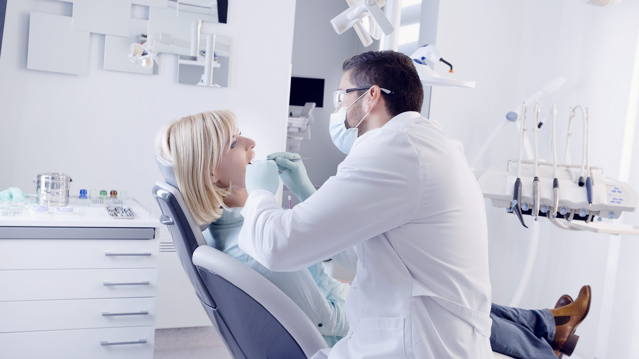 Dentist in Centerville, MA