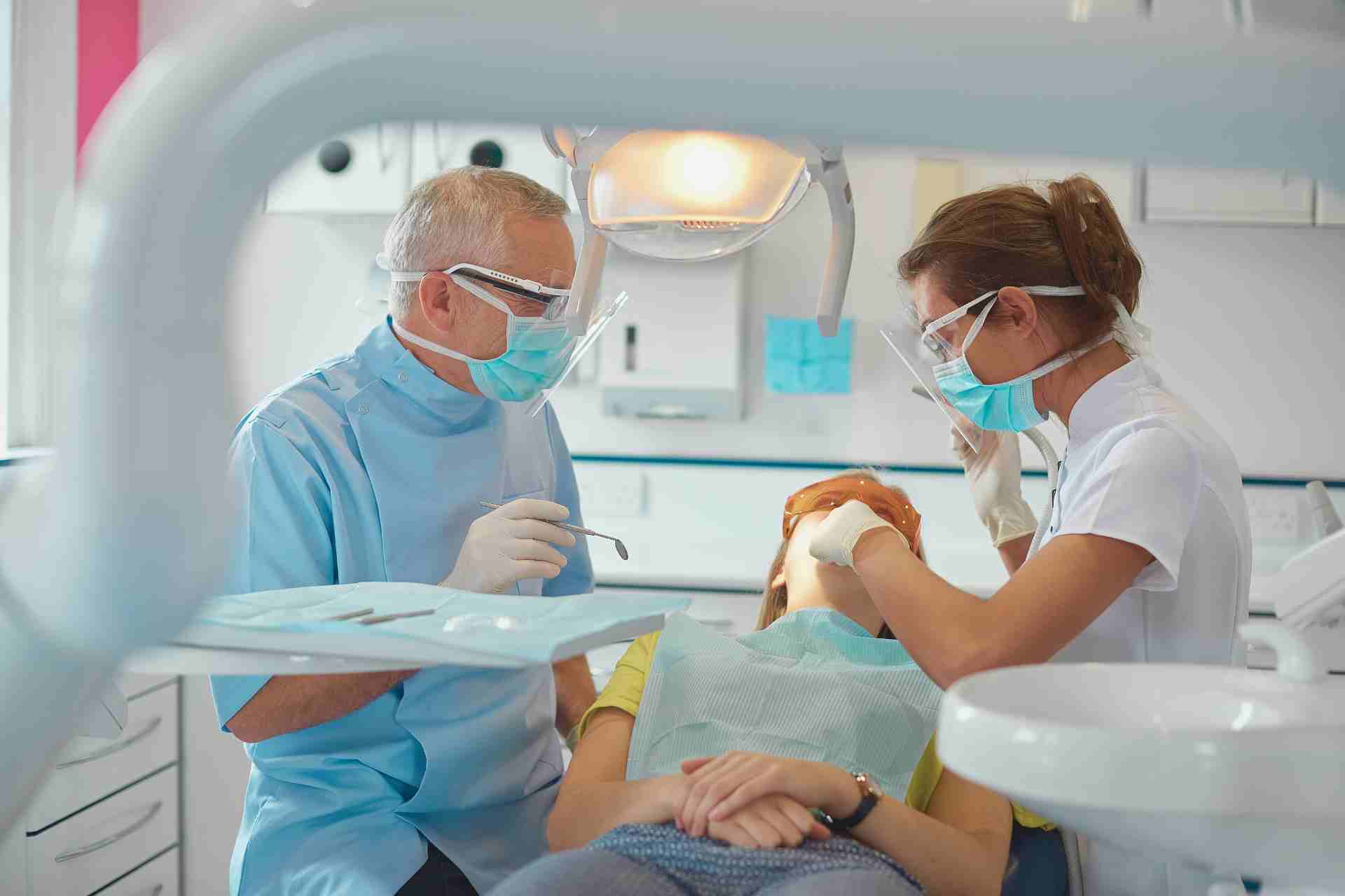 Dentist in Centerville, MA